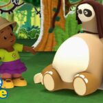 Fisher Price Little People | Sleepy Sloth | New Episodes | Kids Movie - Kids TV Series, Kingdom Kids Zone - Little People - Fisher Price