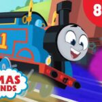 Singing Around Sodor! | Thomas & Friends | +8 Minutes Kids Cartoon! - Kids TV Series, Kingdom Kids Zone - Thomas & Friends
