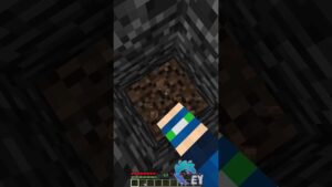 Minecraft: THAT WAS CLOSE! #shorts - Gameplay, Kingdom Kids Zone, Minecraft - EYstreem