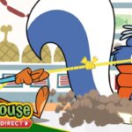 Scaredy Squirrel – Empty Nestor Syndrome / New Dave | FULL EPISODE | TREEHOUSE DIRECT - Kids TV Series, Kingdom Kids Zone - Treehouse Direct
