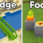 Testing Minecraft 1.20 Build Hacks that Actually Work - Gameplay, Kingdom Kids Zone, Minecraft - EYstreem