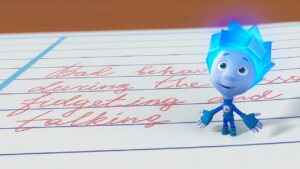 Nolik Helps Tom Thomas Lie to His Parents! 🤥 | The Fixies | Animation for Kids - Kingdom Kids Zone, Little Learners - The Fixies