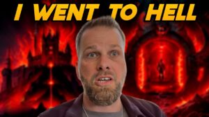 Man Goes to Hell and Sees This Famous False Prophet - Encounters, Hell Trip, Salvation / Converts - Almost False