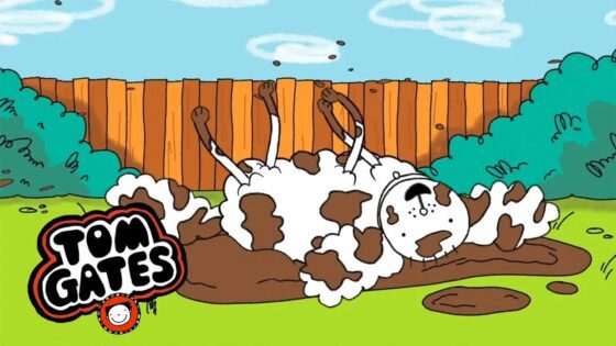Dog Show & Nice Cup Of Tea ✨ Tom Gates Brilliant World | Double Episode | Cartoons For Kids - Kids (6-9), Kingdom Kids Zone - Tom Gates Brilliant World
