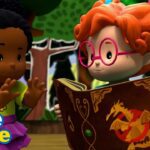 Fisher Price Little People | Story Time! | New Episodes | Kids Movie - Kids TV Series, Kingdom Kids Zone - Little People - Fisher Price