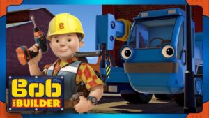 Bob the Builder | BOB & LOFTY'S BIG DAY |⭐New Episodes | Compilation ⭐Kids Movies - Kids (0-5), Kingdom Kids Zone - Bob the Builder