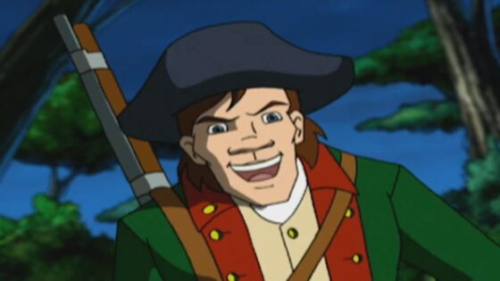 Liberty's Kids 🇺🇸 | Benedict Arnold - Kids (6-9), Kingdom Kids Zone - Liberty's Kids - WildBrain
