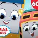 Songs and Stories from the Tracks! | Thomas & Friends: All Engines Go! | Kids Cartoons - Kids TV Series, Kingdom Kids Zone - Thomas & Friends