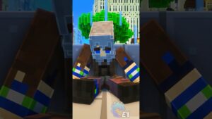 Always Help The Homeless in Minecraft… - Gameplay, Kingdom Kids Zone, Minecraft - EYstreem