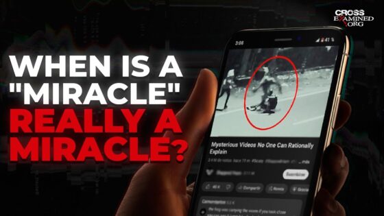 When is a "miracle" really a miracle? - Does God Exist?, Truth Seekers - Cross Examined