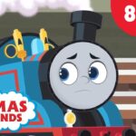 Where Did Thomas Go?!? | Thomas & Friends | +8 Minutes Kids Cartoon! - Kids TV Series, Kingdom Kids Zone - Thomas & Friends