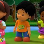 Fisher Price Little People | MEGA COMPILATION | New Episodes | Kids Movie - Kids TV Series, Kingdom Kids Zone - Little People - Fisher Price