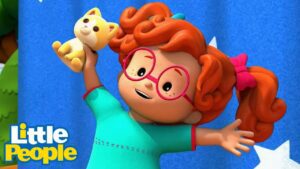 Fisher Price Little People | Sofie's Toys | New Episodes | Kids Movie - Kids TV Series, Kingdom Kids Zone - Little People - Fisher Price