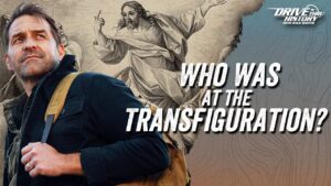 The Importance of Jesus' Transfiguration | Bible Backroads | Drive Thru History with Dave Stotts - Kids (6-9), Kingdom Kids Zone - Drive Thru History with Dave Stotts