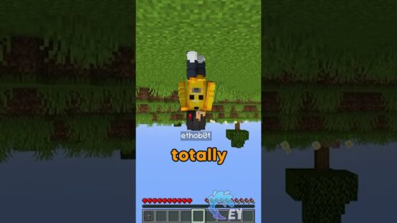 Minecraft, But Ethobot Controls My World! - Gameplay, Kingdom Kids Zone, Minecraft - EYstreem