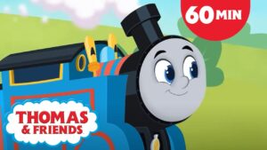 Thomas and his NEW Discovery | Thomas & Friends: All Engines Go! | Kids Cartoons - Kids TV Series, Kingdom Kids Zone - Thomas & Friends