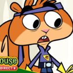 Scaredy Squirrel – Captain Nuts / Nobody Loves Hatton | FULL EPISODE | TREEHOUSE DIRECT - Kids TV Series, Kingdom Kids Zone - Treehouse Direct