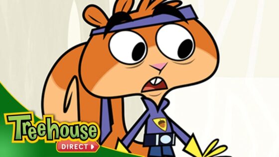 Scaredy Squirrel – Captain Nuts / Nobody Loves Hatton | FULL EPISODE | TREEHOUSE DIRECT - Kids TV Series, Kingdom Kids Zone - Treehouse Direct