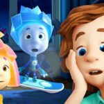 Meeting The Fixies for THE FIRST TIME! | The Fixies | Animation for Kids - Kingdom Kids Zone, Little Learners - The Fixies
