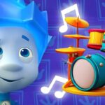 The Disruptive Drumming! 🥁 | The Fixies | Animation for Kids - Kingdom Kids Zone, Little Learners - The Fixies