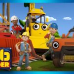 Bob the Builder | MIGHTY MACHINES SUPER COMP! |⭐New Episodes | Compilation ⭐Kids Movies - Kids (0-4), Kingdom Kids Zone - Bob the Builder