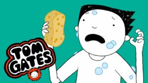 Washing The Car & MORE! | Brilliant World Of Tom Gates | New Compilation | Cartoons For Kids - Kids (6-9), Kingdom Kids Zone - Tom Gates Brilliant World