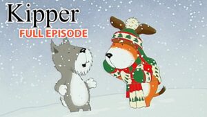 Kipper and the Snowy Day | Kipper the Dog | Season 1 Full Episode | Kids Cartoon Show - Kids (0-5), Kingdom Kids Zone - Fisher-Price®