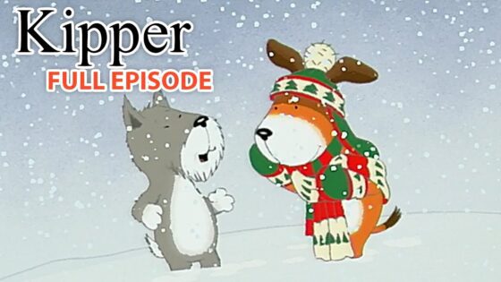 Kipper and the Snowy Day | Kipper the Dog | Season 1 Full Episode | Kids Cartoon Show - Kids (0-5), Kingdom Kids Zone - Fisher-Price®