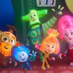 Our Fixie Family! | The Fixies | Animation for Kids - Kingdom Kids Zone, Little Learners - The Fixies