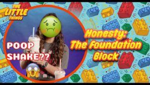The Little Things Week 2: Honesty the foundation Block - Kingdom Kids Zone, Shows - The LKIDS Show