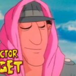 Pirate Island 🔍 Inspector Gadget | Full Episode | Season One | Classic Cartoons - Kids TV Series, Kingdom Kids Zone - Inspector Gadget - WildBrain