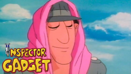 Pirate Island 🔍 Inspector Gadget | Full Episode | Season One | Classic Cartoons - Kids TV Series, Kingdom Kids Zone - Inspector Gadget - WildBrain
