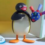 Pingu Just Hanging Around 🐧 | Pingu – Official Channel | Cartoons For Kids - Kids (0-4), Kingdom Kids Zone - Pingu - Official Channel