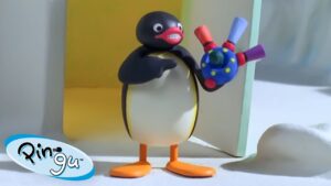 Pingu Just Hanging Around π§ | Pingu β Official Channel | Cartoons For Kids - Kids (0-5), Kingdom Kids Zone - Pingu - Official Channel