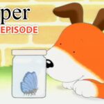 Kipper and the Butterfly | Kipper the Dog | Season 1 Full Episode | Kids Cartoon Show - Kids (0-4), Kingdom Kids Zone - Fisher-Price®