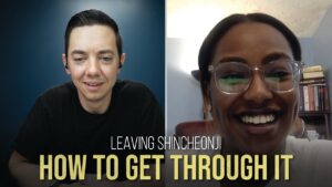 How To Move Through The Painful Process Of Deconstruction From Cults Like Shincheonji - Church Firewall, Truth Seekers - Jordan Hatfield