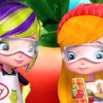 Strawberry Shortcake 🍓 The Hot Sauce Cook-off! 🍓 Berry in the Big City 🍓 Cartoons for Kids - Kids TV Series, Kingdom Kids Zone - Strawberry Shortcake - WildBrain
