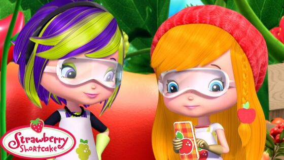 Strawberry Shortcake 🍓 The Hot Sauce Cook-off! 🍓 Berry in the Big City 🍓 Cartoons for Kids - Kids TV Series, Kingdom Kids Zone - Strawberry Shortcake - WildBrain