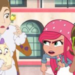 Strawberry Shortcake 🍓 Strawberry and Figgy Pudding 🍓 Berry in the Big City 🍓 Cartoons for Kids - Kids TV Series, Kingdom Kids Zone - Strawberry Shortcake - WildBrain