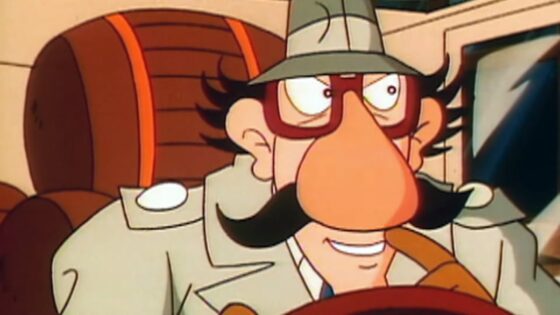 Gadget Visits London! 🔍 Inspector Gadget | Gadget Compilations | Classic Cartoon - Kids TV Series, Kingdom Kids Zone - Inspector Gadget - WildBrain