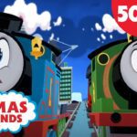 How Fast Can We GO?! | Thomas & Friends: All Engines Go! | Kids Cartoons - Kids TV Series, Kingdom Kids Zone - Thomas & Friends