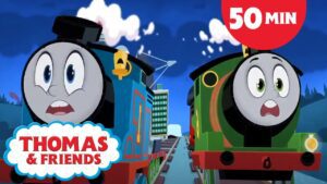 How Fast Can We GO?! | Thomas & Friends: All Engines Go! | Kids Cartoons - Kids TV Series, Kingdom Kids Zone - Thomas & Friends