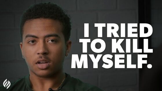 I tried to KILL myself with drugs… | Student Stories - Depression/Suicidal, Heart Healing, Testimonies - Flame of Fire