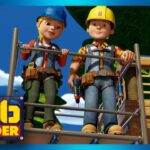 Bob the Builder | trouble in the Tree House! |โญNew Episodes | Compilation โญKids Movies - Kids (0-4), Kingdom Kids Zone - Bob the Builder