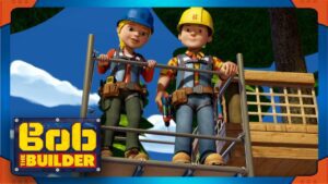 Bob the Builder | trouble in the Tree House! |⭐New Episodes | Compilation ⭐Kids Movies - Kids (0-5), Kingdom Kids Zone - Bob the Builder