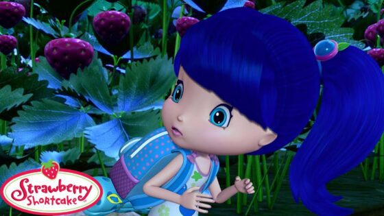 Strawberry Shortcake 🍓 The Scary Adventure! 🍓 Berry Bitty Adventures 🍓 Cartoons for Kids - Kids TV Series, Kingdom Kids Zone - Strawberry Shortcake - WildBrain