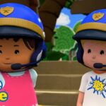 Fisher Price Little People | Jungle Cops! | New Episodes | Kids Movie - Kids TV Series, Kingdom Kids Zone - Little People - Fisher Price