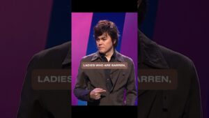Trusting God For A Baby? | Gospel Partner #Shorts - Healing Grace, Hope & Healing, Shorts - Joseph Prince