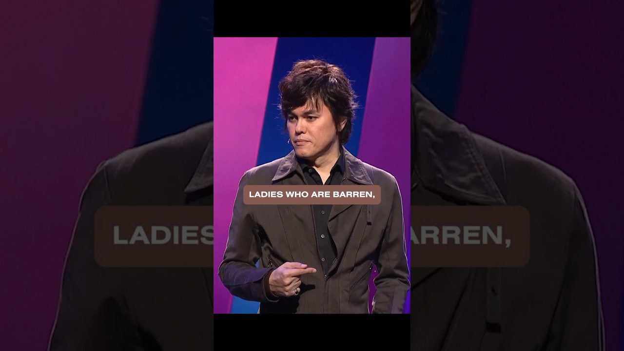 Trusting God For A Baby? | Gospel Partner #Shorts - Healing Grace, Hope & Healing, Shorts - Joseph Prince