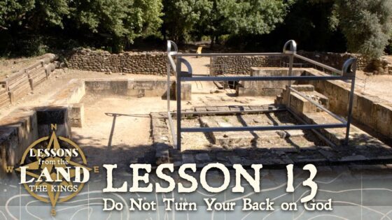 Do NOT Turn Your Back on God - Documentaries, Movies & TV - Appian Media